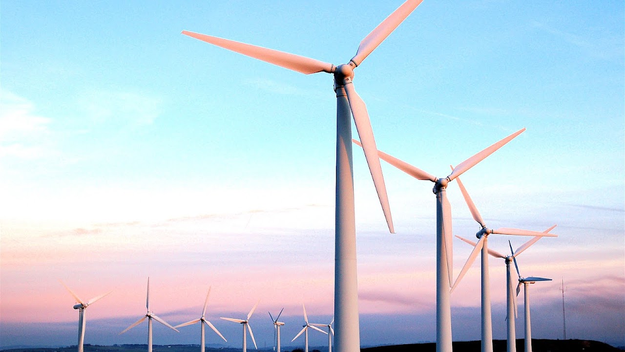 Wind power - Wind Energy