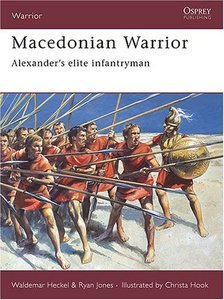 Macedonian Warriors - Osprey