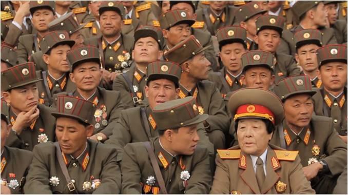 north korean army parade. North Korea#39;s Military parade