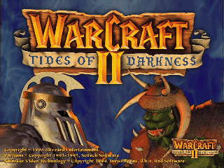 Warcraft II: Tides of Darkness