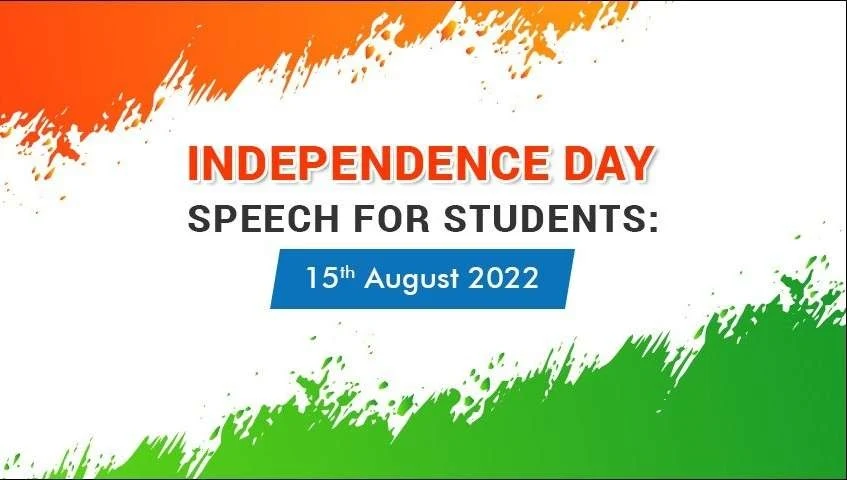 Independence Day Speech in English
