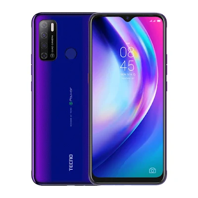 TECNO Pouvoir 4 Pro