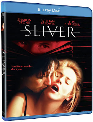 Sliver 1993 Bluray