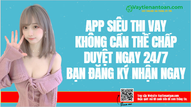 App Siêu thị vay happy Vay tiền Online Thủ tục Đơn giản