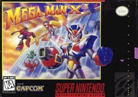 cover Mega Man X 3