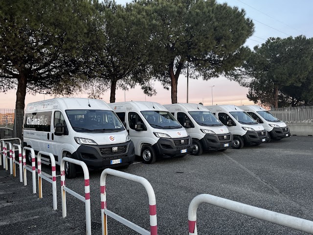 "Chiamabus" Cotral, arrivano i mezzi per i servizi a chiamata della Regione Lazio