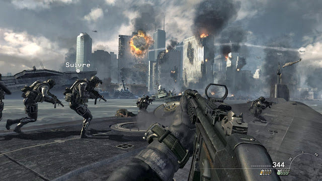 Call of Duty Modern Warfare 3 Compressed PC Game Free Download 5.5GB