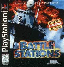 Battle Stations – PS1