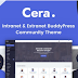 Wordpress: CERA V1.0.6 – INTRANET & COMMUNITY THEME