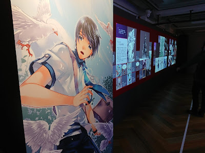 【台北展覽】臺灣漫畫基地特展《特殊傳說2020紀念特展》　互動牆