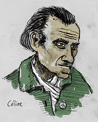 LOUIS-FERDINAND CÉLINE