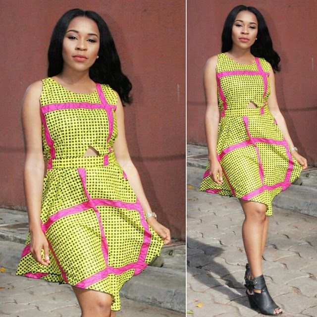 2019 Beautiful Ankara Styles To Try Out