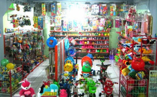 Peluang Usaha Bisnis Mainan Anak