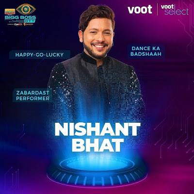 Nishant Bhat big boss ott