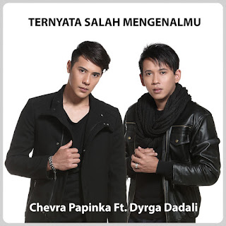 MP3 download Chevra Papinka - Ternyata Salah Mengenalmu (feat. Dyrga Dadali) [Cover Asbak Band] - Single iTunes plus aac m4a mp3