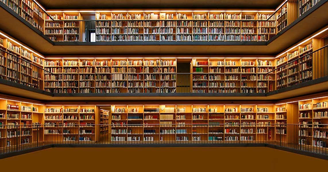 Sejarah Perkembangan Perpustakaan dalam Dunia Islam 