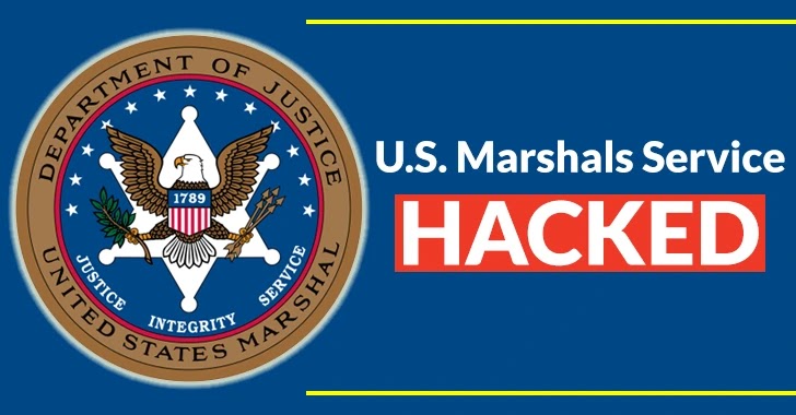 US Marshals Service hacked – Sensitive information leaked