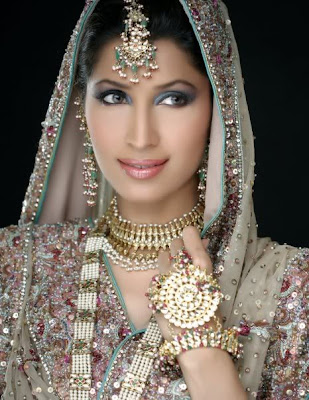 Vaneeza Ahmed Best Pakistani Model Fashion Photo