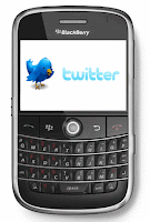 Twitter For BlackBerry