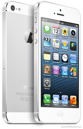 iPhone 5 Terbaru