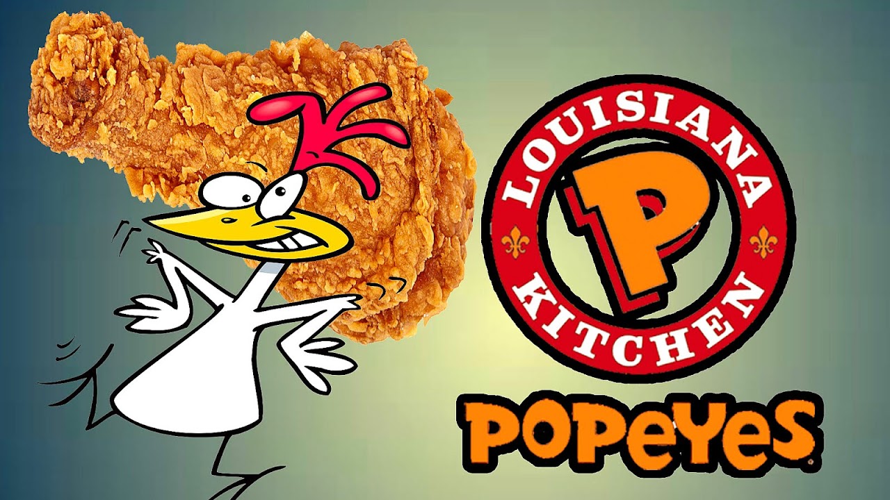The Closest Popeyes Chicken