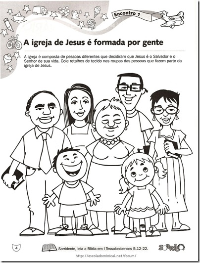 A Igreja de Jesus
