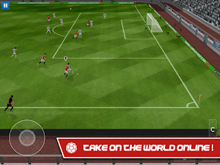 Download Dream League Soccer v3.09 Apk Terbaru 