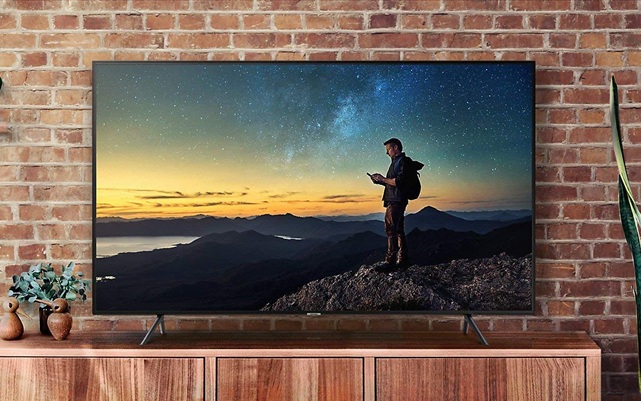 Samsung TV 65NU7105: análisis