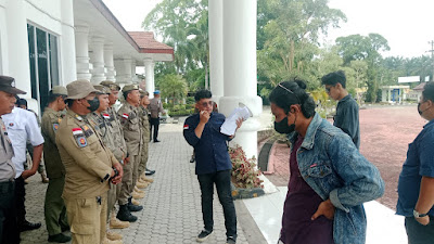 GMP Kabupaten Asaham Desak Bupati Copot Dirut RSUD HAMS Kisaran