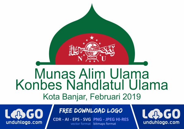 Logo Munas NU 2019