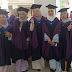 Graduan Keriangan Genggam Segulung Sarjana Sempena Majlis Konvokesyen UMS Ke-24