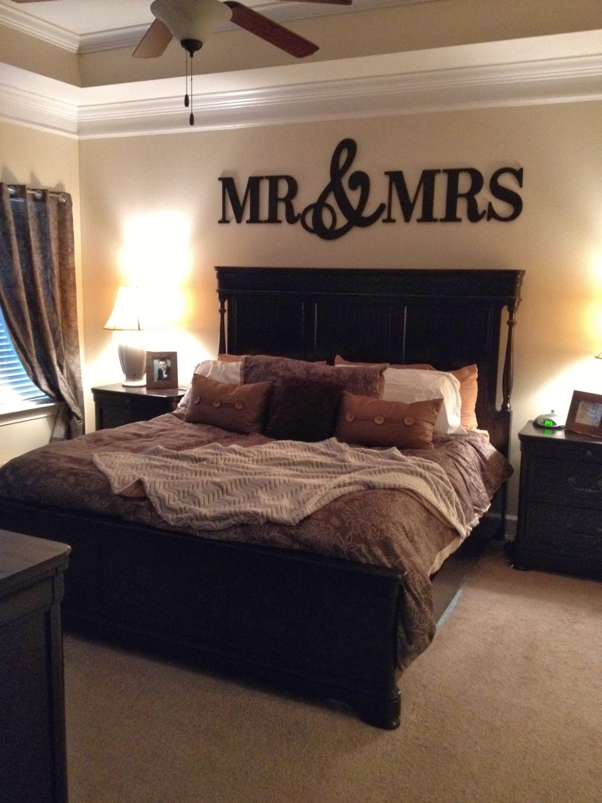 Simply The Simmons: Mr  Mrs