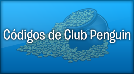 Todos los códigos de Club Penguin