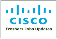 Cisco Freshers Recruitment 2023 | Data Science Analyst | Bangalore