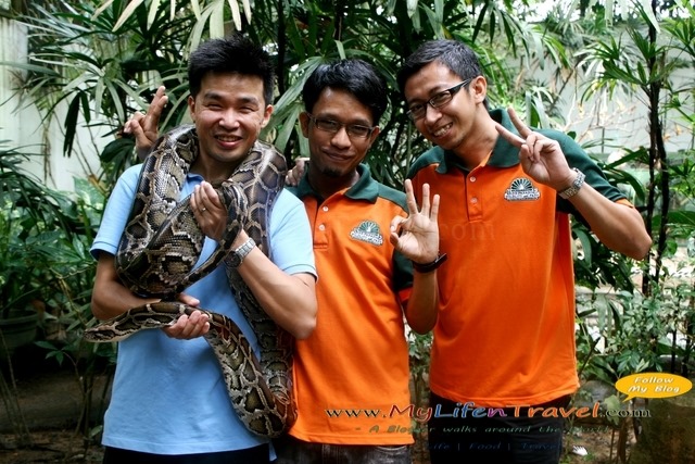 Langkawi Wildlife Park