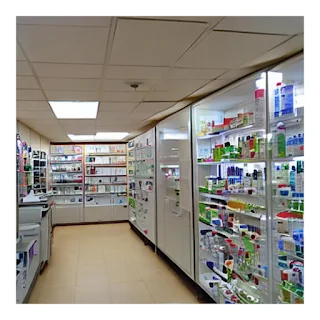 Medical Pharmacy 