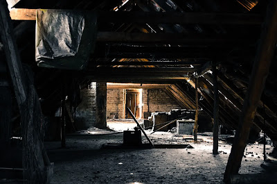 Ideas for Reducing Attic Heat 1