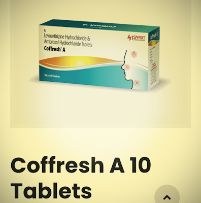 Coffresh Tablet Uses & Benefits In Hindi