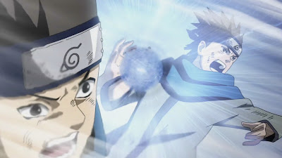 Konohamaru Rasengan