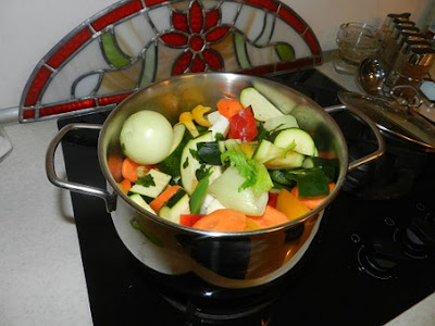 Sopas de verduras para bajar de peso en 6 días