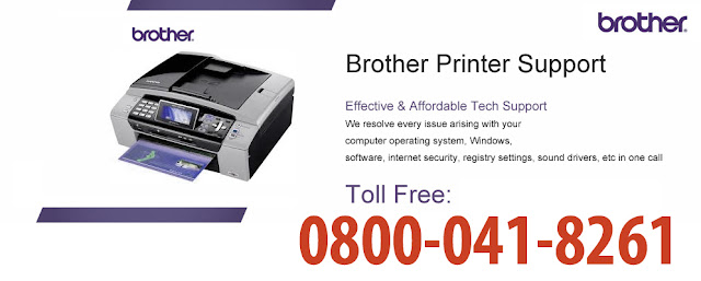 Brother printer help