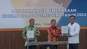 Pemkab Sidrap Terima Laporan Hasil Pemeriksaan Kinerja Semester II 2023 dari BPK 