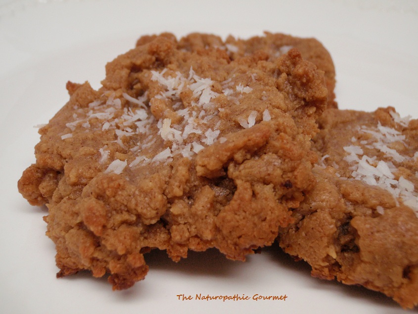 Butter  Gourmet: Almond Naturopathic almond to cookies butter Cookies The how make