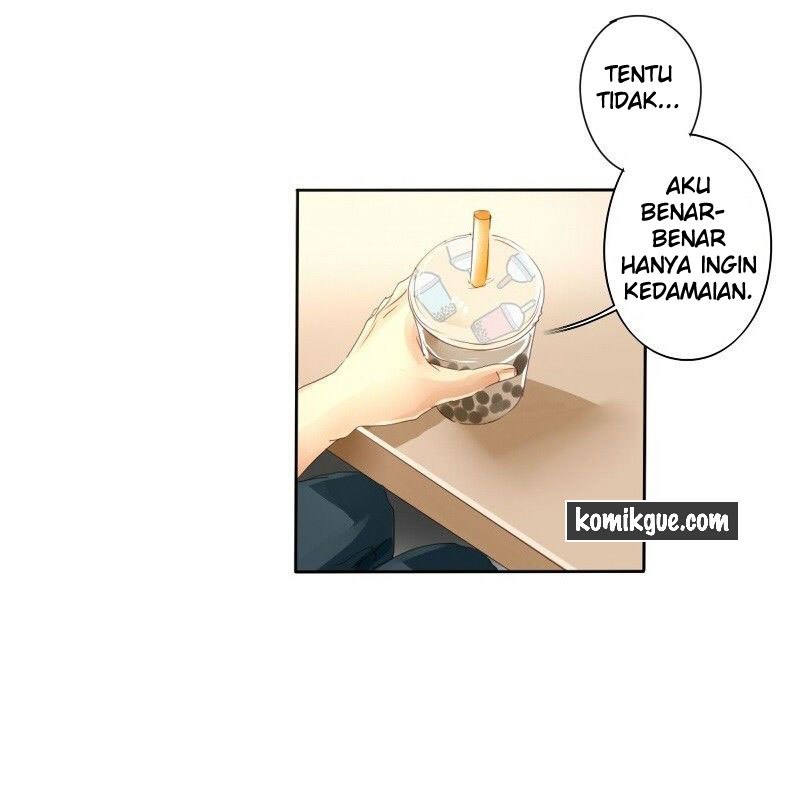 Webtoon UnOrdinary Bahasa Indonesia Chapter 05