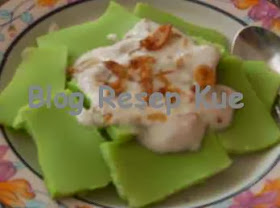 Resep Kue Petah Banjar | Resep Kue Basah
