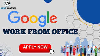 Google Office Jobs