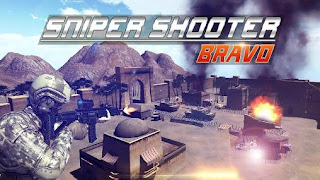 Sniper shooter: Bravo For Android