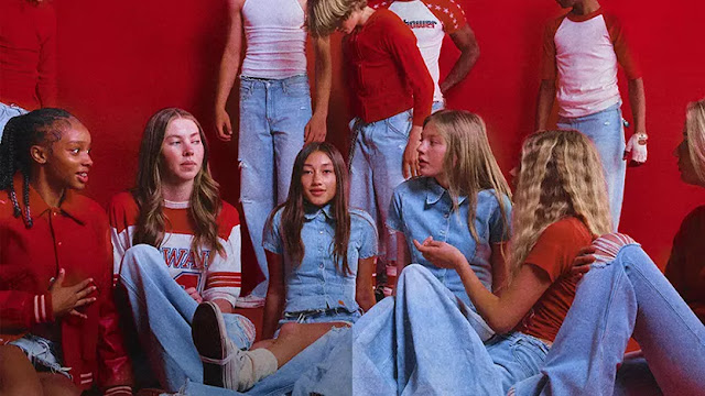 Colette-mod | Levi's x ERL