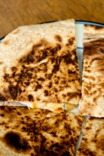 Quesadilla Tuna Melt: Savory Sweet and Satisfying