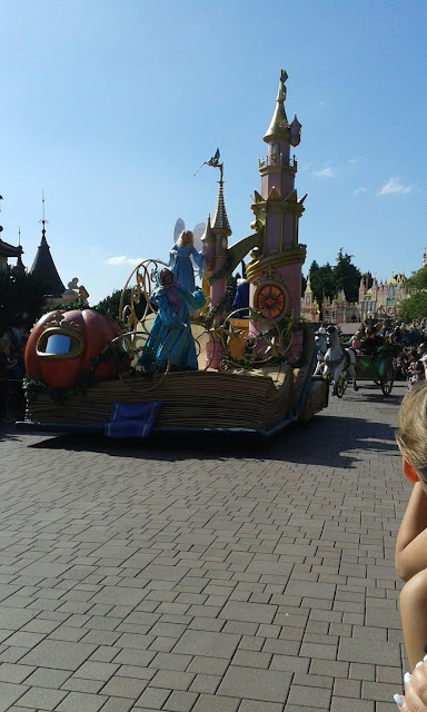Paryż z dziećmi – Disneyland Paris